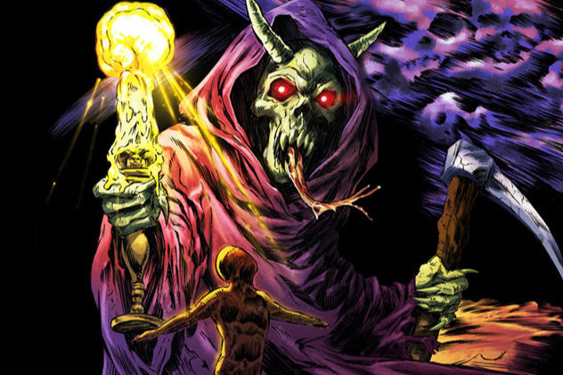 Spend An Evening Practicing What You Preach with Testament