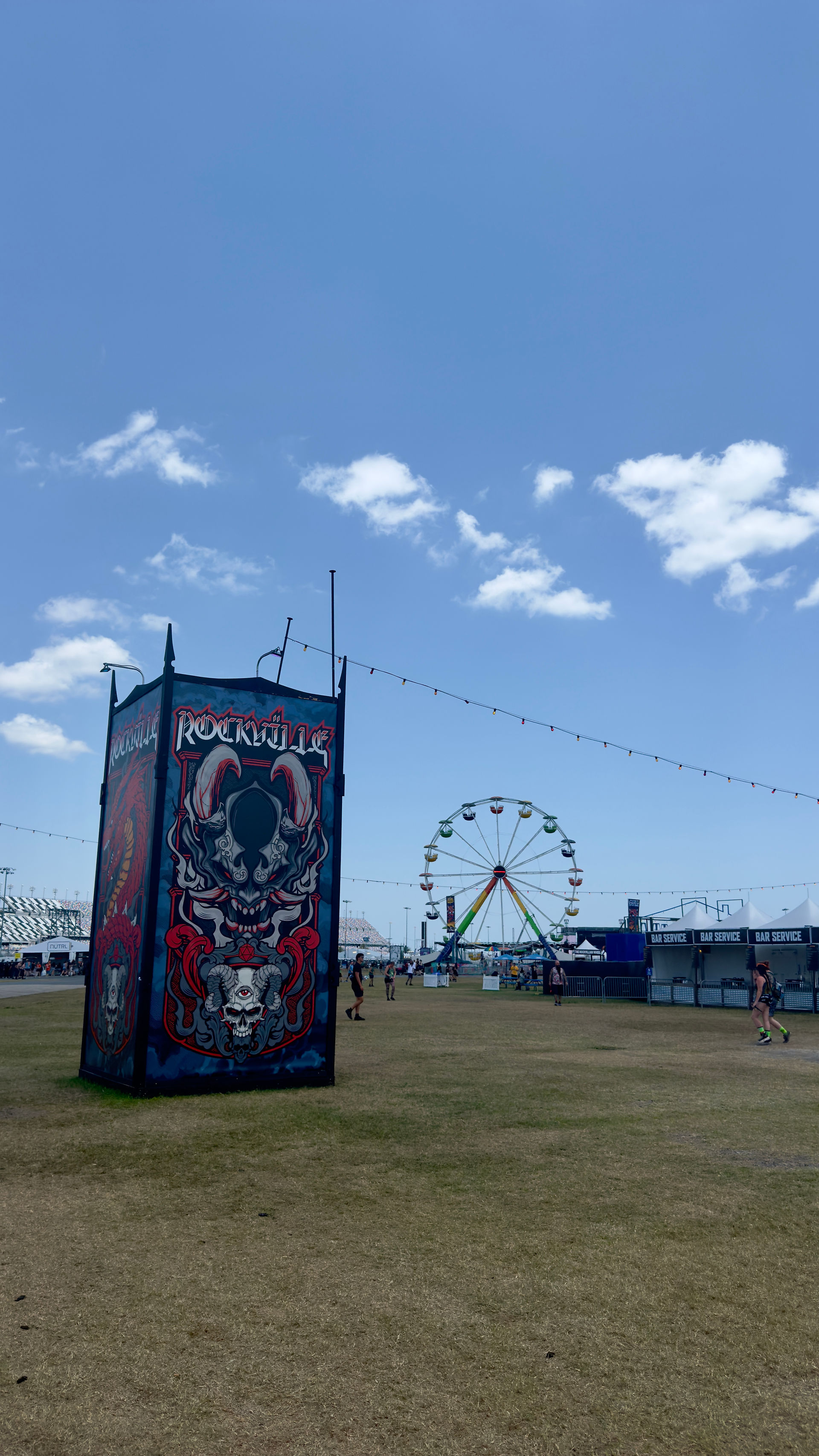 around the fest