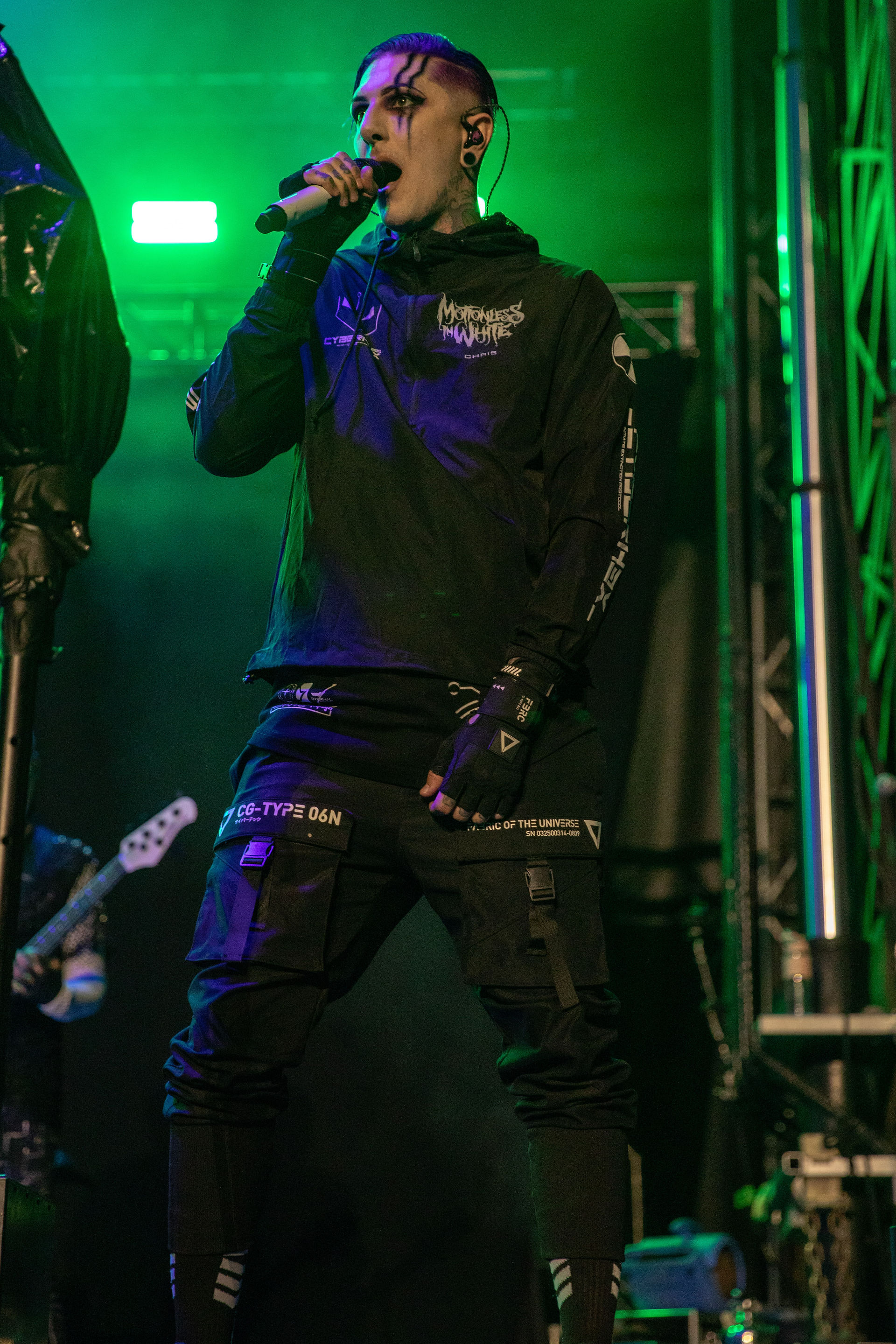 Motionless in White