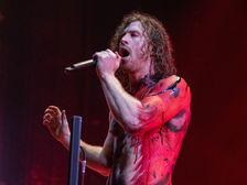 Having the "BEST TIMES" With Nothing More on Closing Night of the Spirits Tour