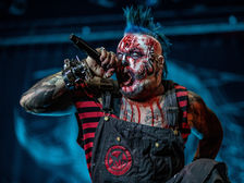 Mudvayne Announces First Headlining Tour in 14 Years