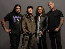 Metallica To Headline Sonic Temple Art & Music Festival for the First Time Ever