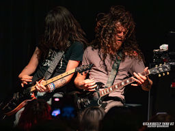 Return to Dust Plays in San Diego For the First Time