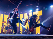 Nonpoint Is Ruthless in Pomona