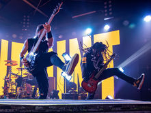 Nonpoint Is Ruthless in Pomona