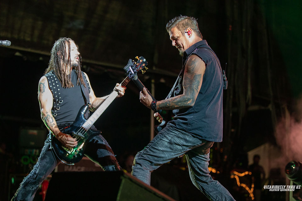 Disturbed