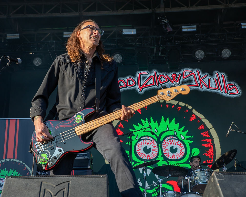 Voodoo Glow Skulls