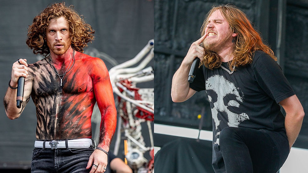 Nothing More and Wage War
