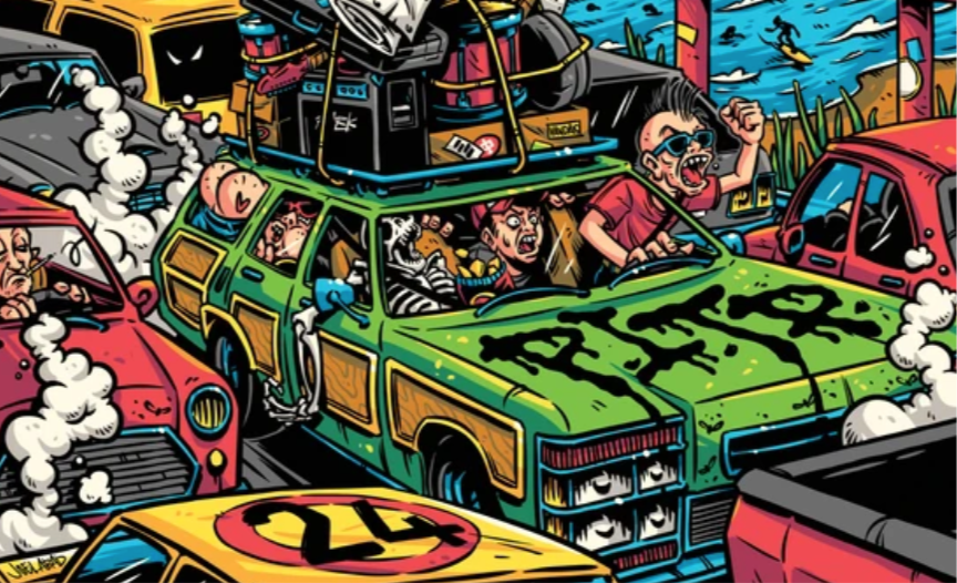Punk In The Park Announces San Diego Lineup