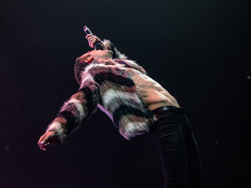 Bad Omens Feels The Love In Los Angeles