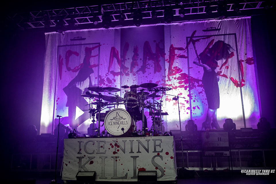 Ice Nine Kills
