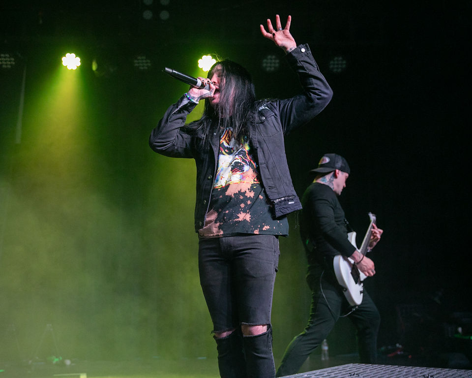 Escape the Fate