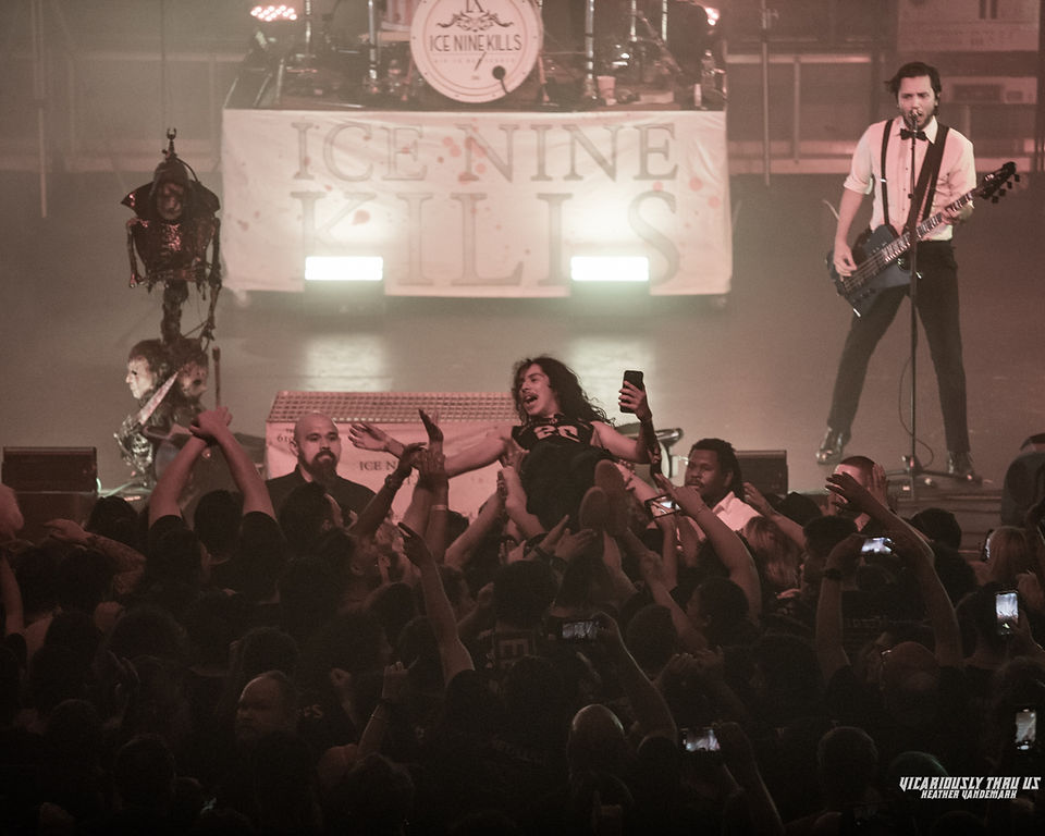 Ice Nine Kills