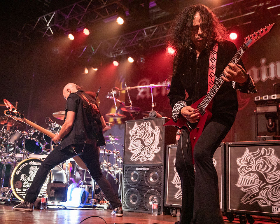 Armored Saint