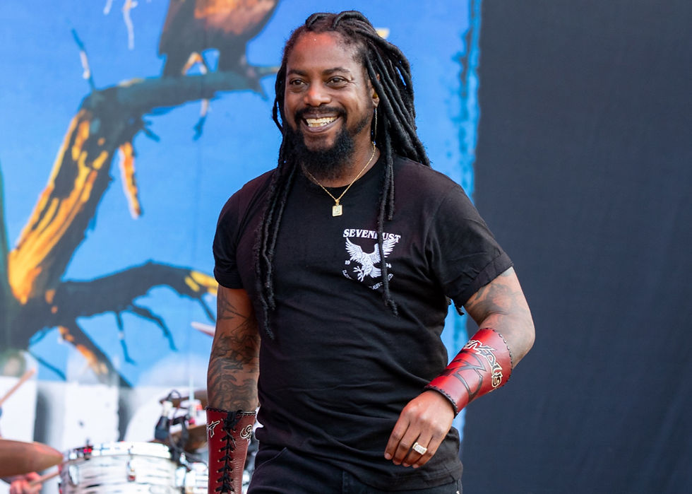 Static-X and Sevendust join forces for the first time in 24 years