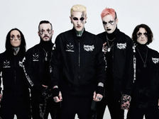 Motionless In White Welcome Us to Their New Era With The Release of "Cyberhex"