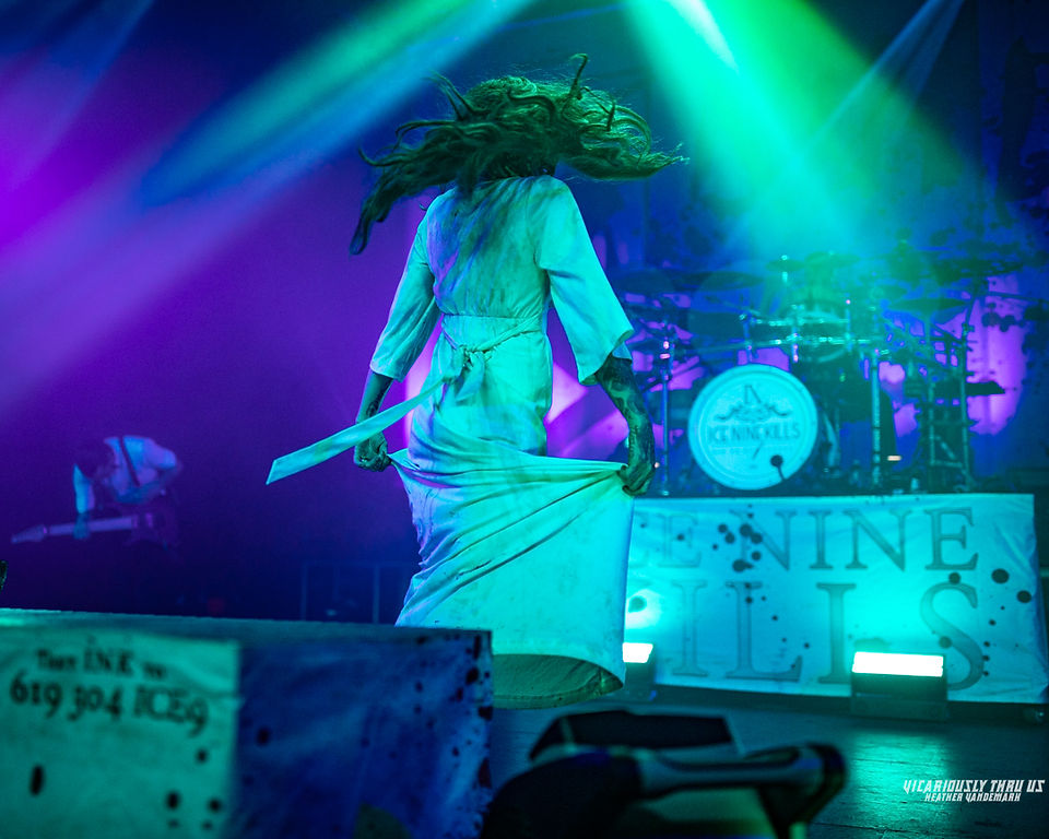 Ice Nine Kills