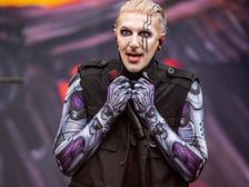 Motionless in White Announces the Heaviest Tour of the Year, "The Touring the End of the World Tour"