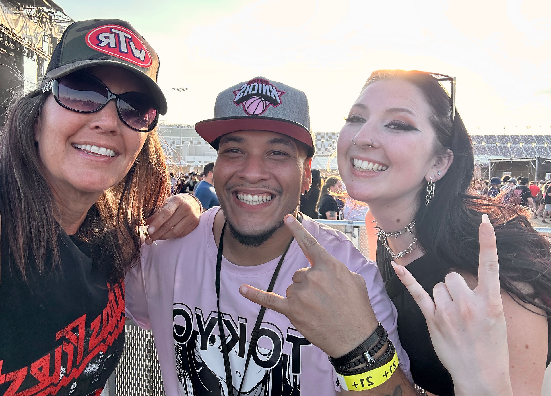 Festival Friends