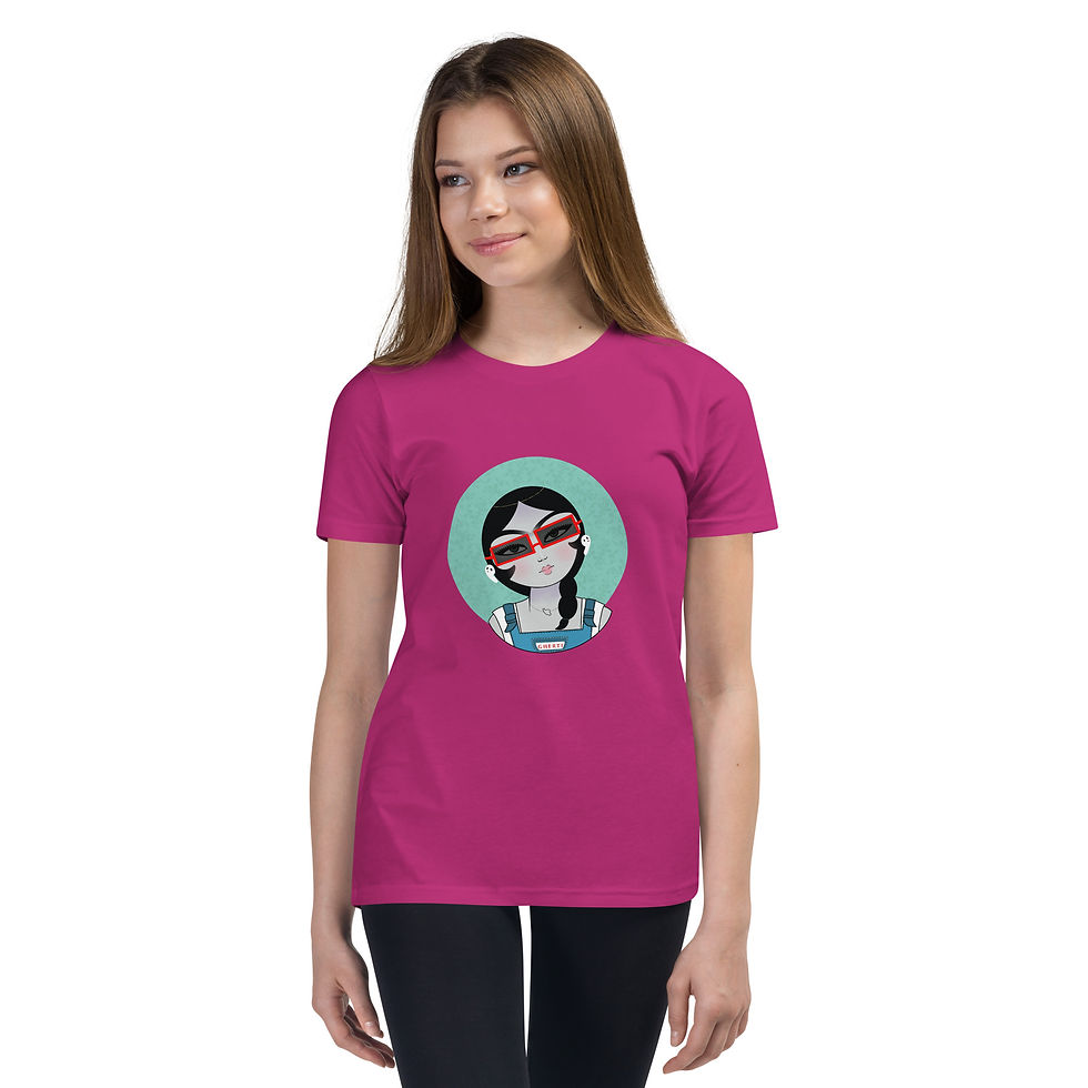 Thumbnail: Khorshid Khanoum Youth T-Shirt
