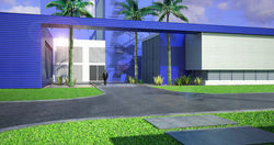 Ampliação Fábrica Unilever