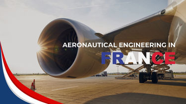 Masters in Aeronautical Engineering in France