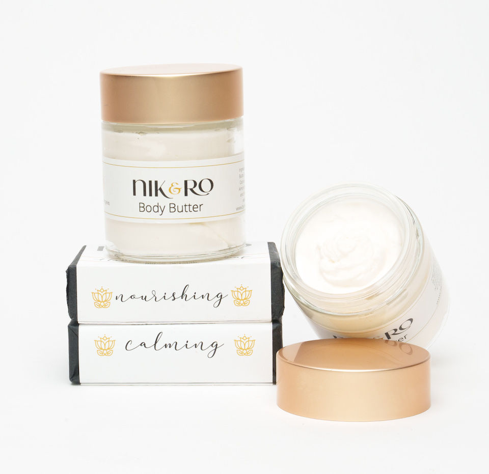 Thumbnail: Body Butter