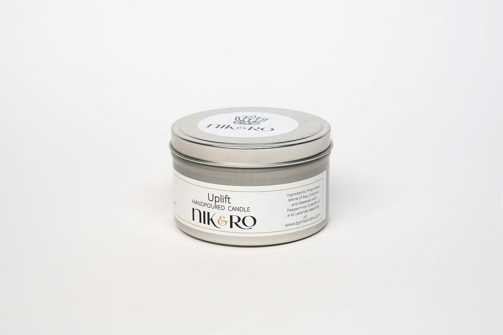 Thumbnail: Candles in Tin Can - Uplift Starting at