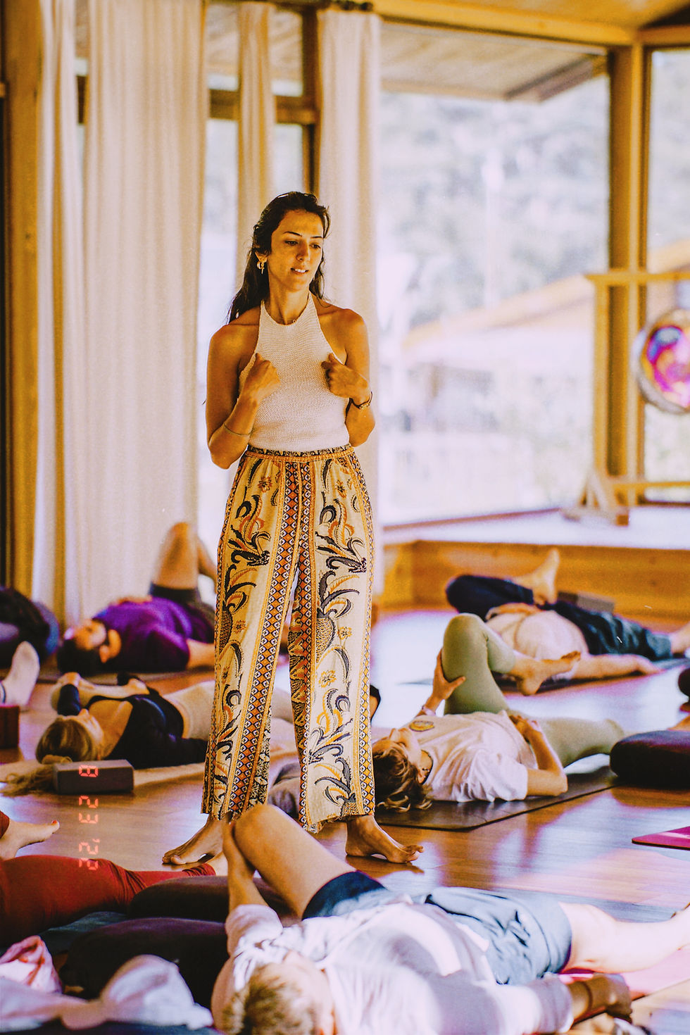 Yin Yoga Eğitmeni Olmak İsteyenlere Öneriler