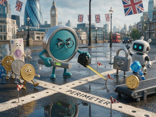 Walking the UK Perimeter: the FCA consults on cryptoasset guidance