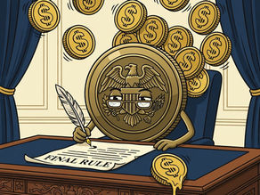 First Out of the Gate: the OCC finalises its GENIUS Act stablecoin rule