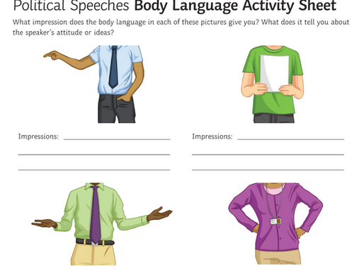 【G3-4, 公共演說 Public Speaking】