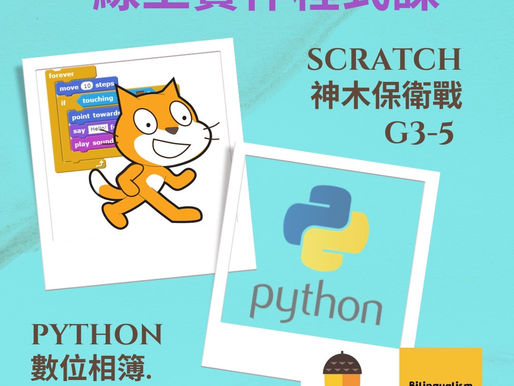 Project Based Coding Classes