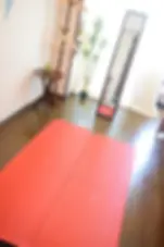 ふかふかのマット
