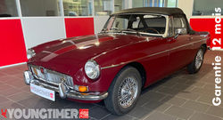 MG B Série 1