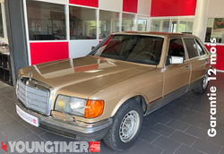 Mercedes 380 SEL
