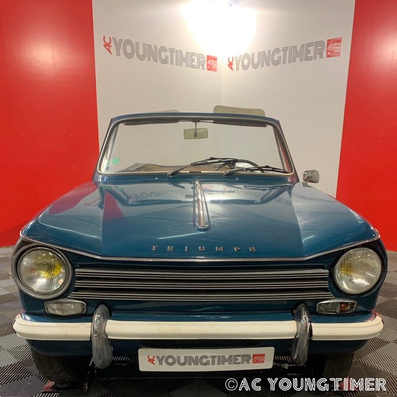 Triumph HERALD