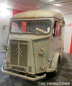 Citroën HY
