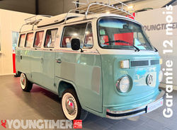 Volkswagen combi T2 camper