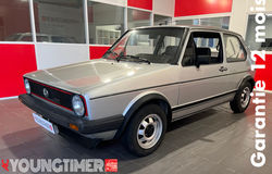 Volkswagen Golf GTI série 1 3