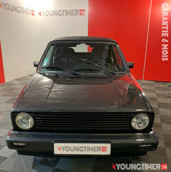 VW Golf Cabriolet GLI
