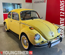 VW Coccinelle 1300 S jaune