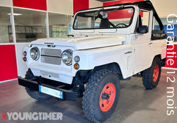 Nissan Patrol MKI
