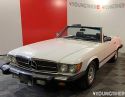 Mercedes SL 380