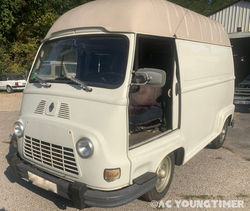 ESTAFETTE CAMPING CAR