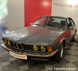 BMW 628 CSI