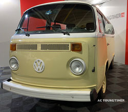 VW Combi bus