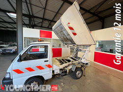 Piaggio benne basculante