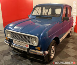 Renault R4 SIMPAR 4X4