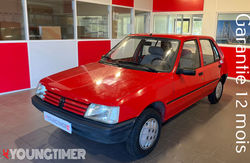 PEUGEOT 205 GL